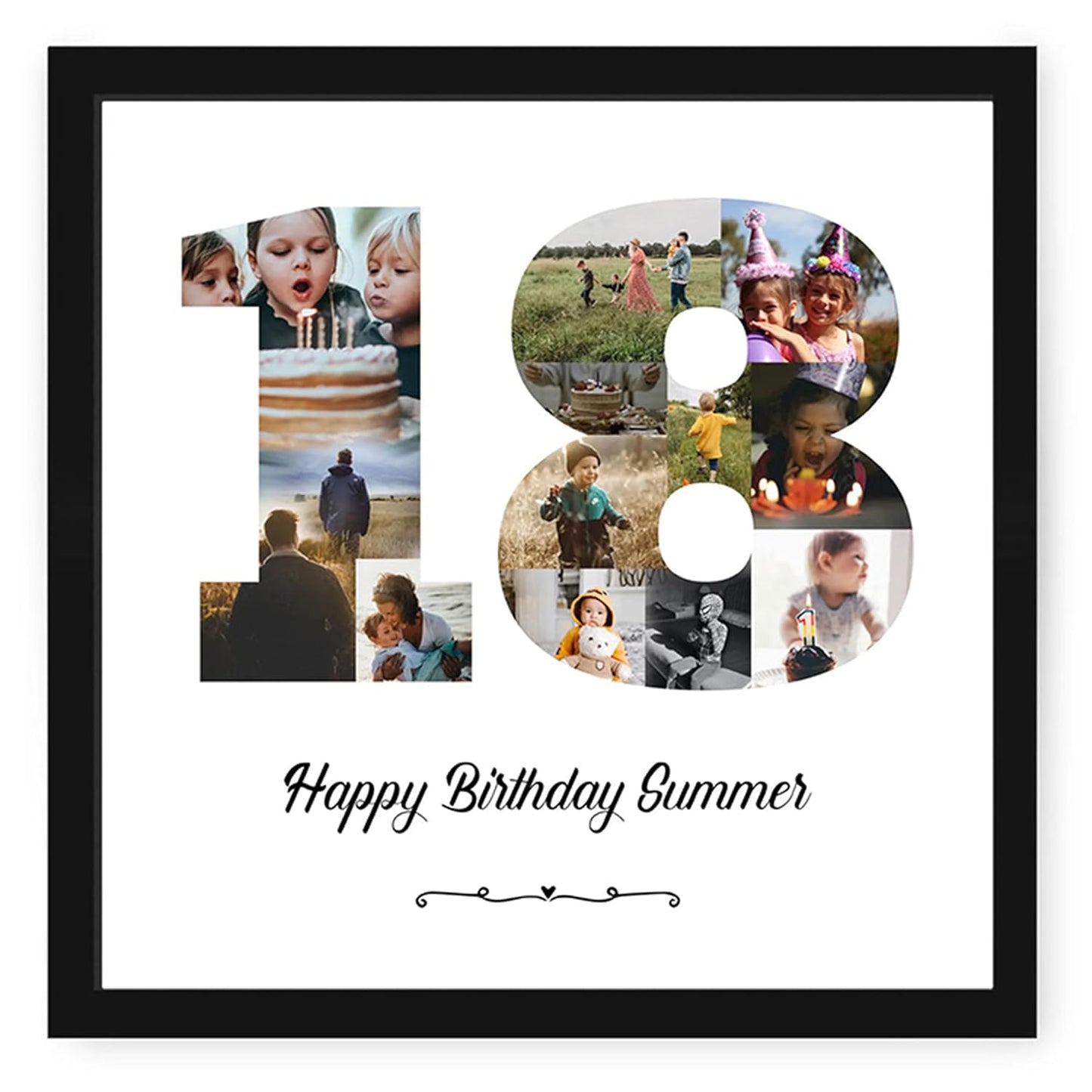 Personalized Photo Frame For Couple,Family