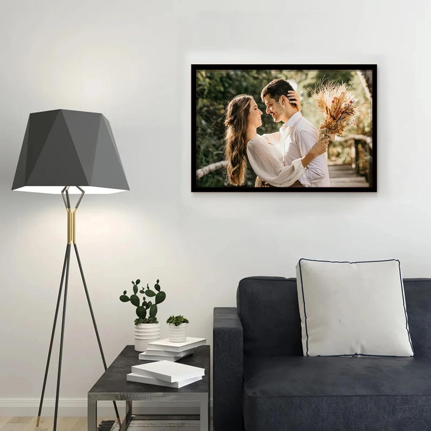 Personalized Photo Frame For Birthday Anniversary
