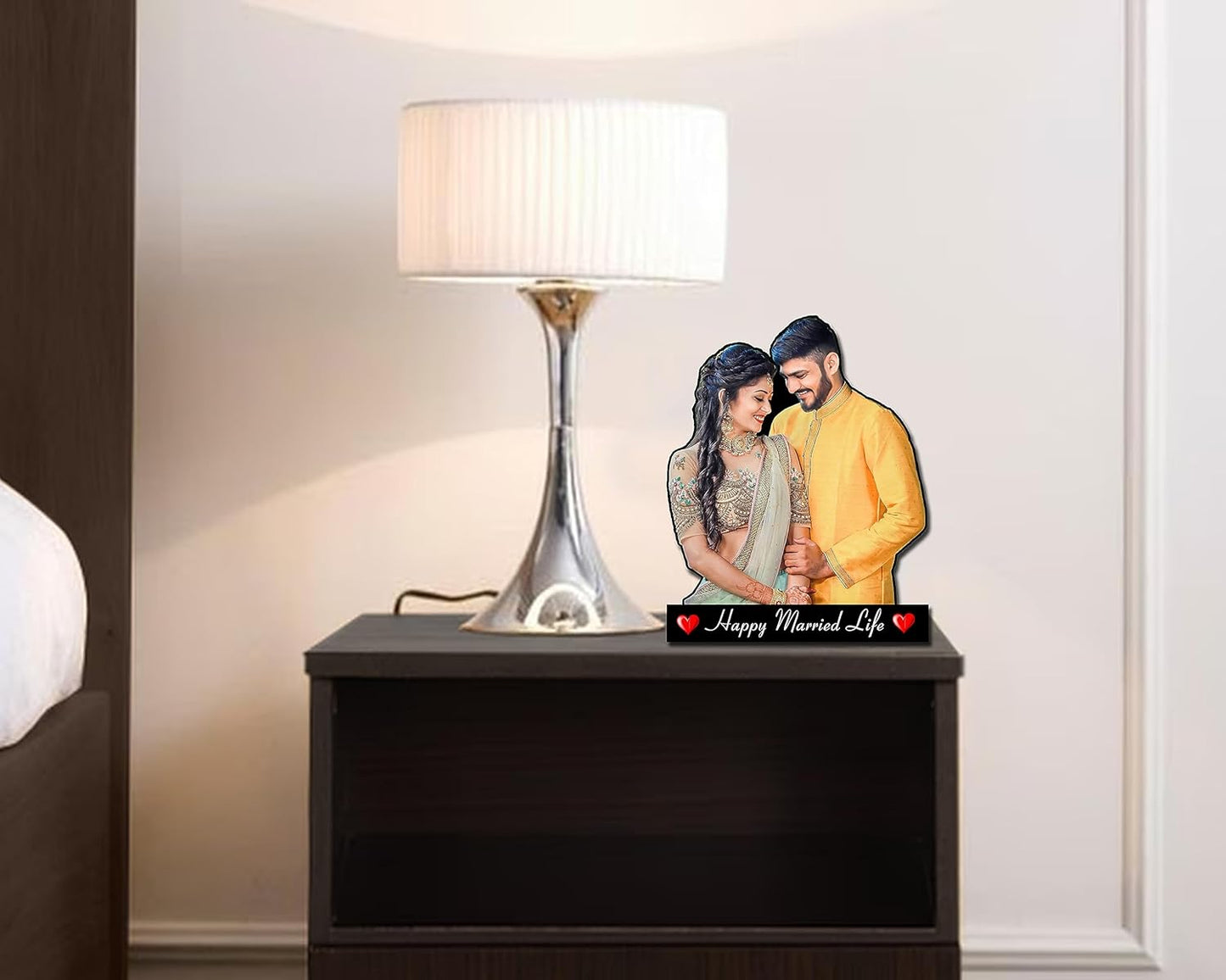 Customized Couple Photo Frame For Couple