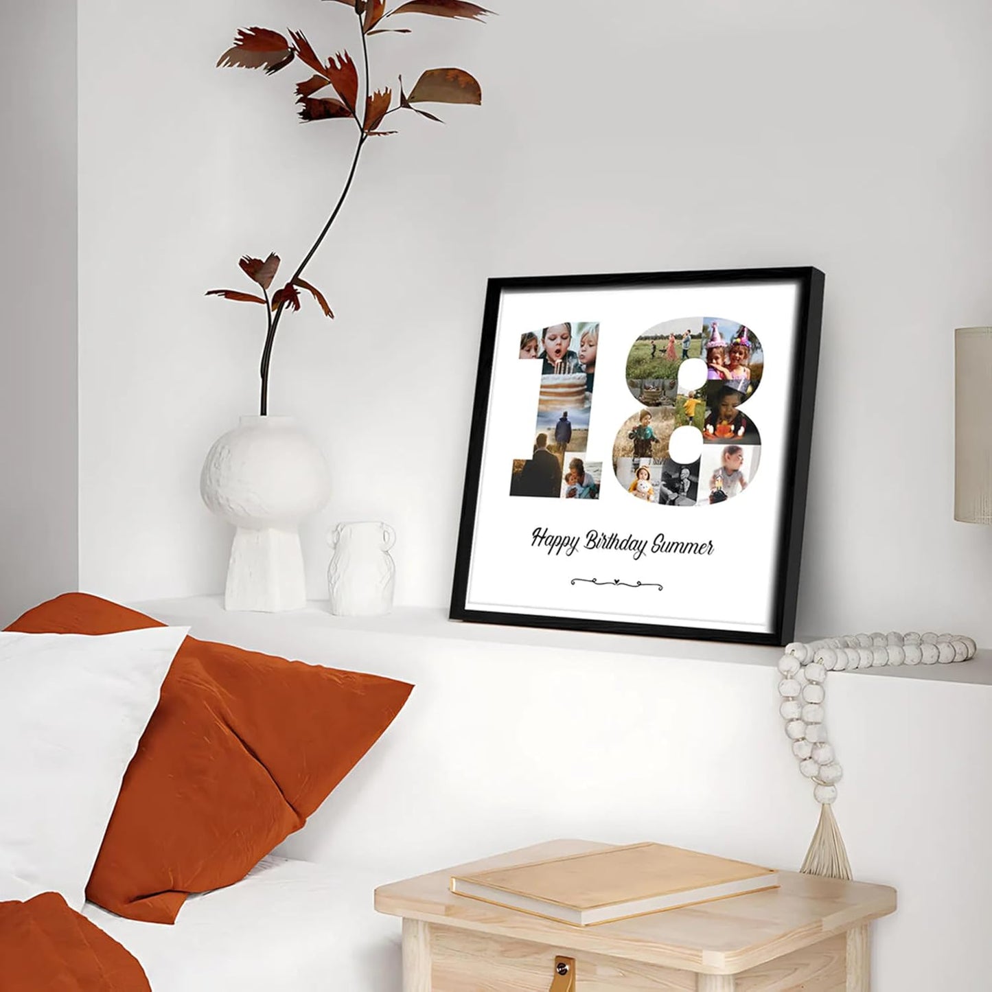 Personalized Photo Frame For Couple,Family