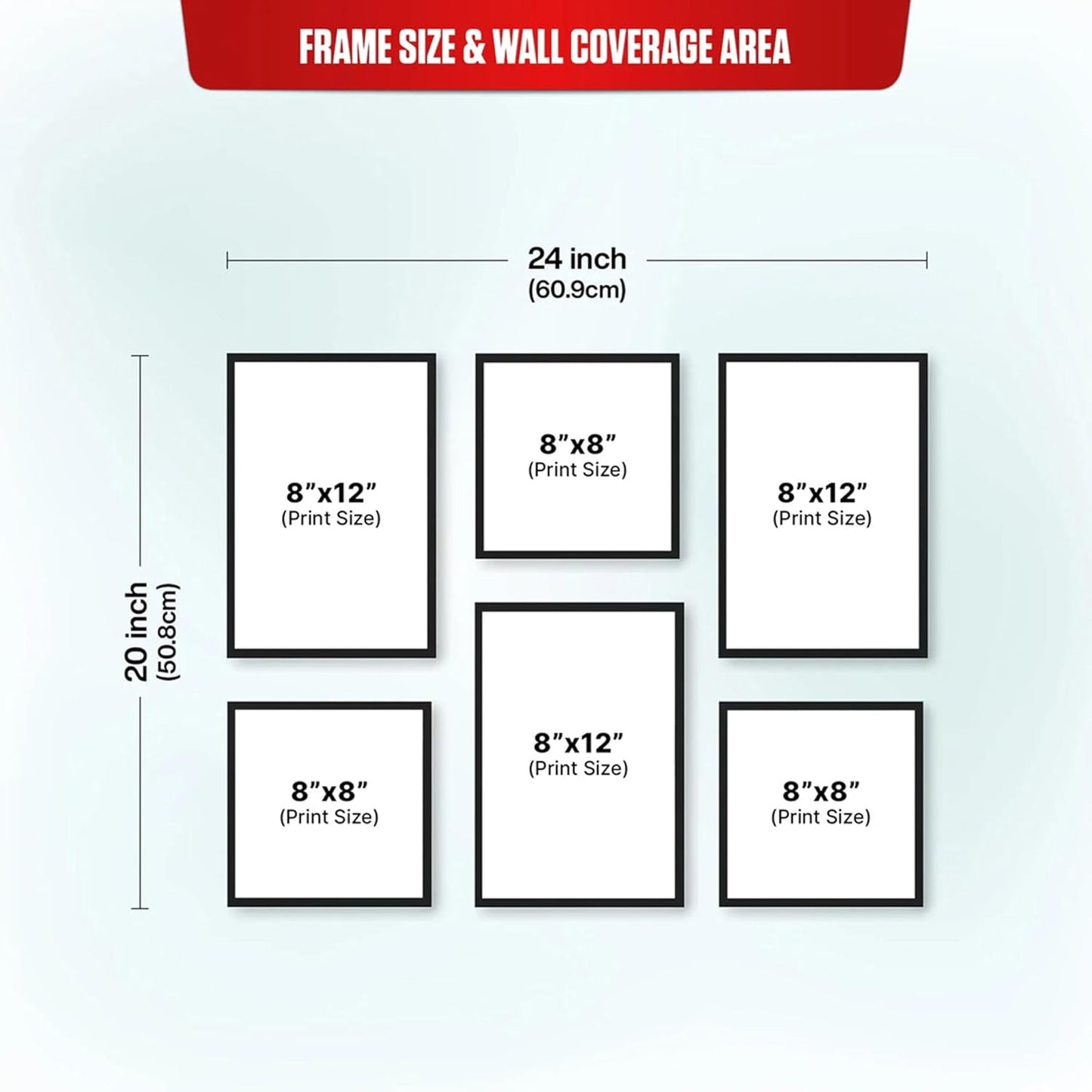 Customized Photo Frame Gift for Living Room,Home,Office