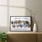 Customized Photo Frame Birthday Valentine's day, Anniversary