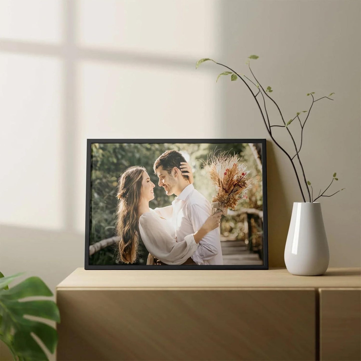 Personalized Photo Frame For Birthday Anniversary