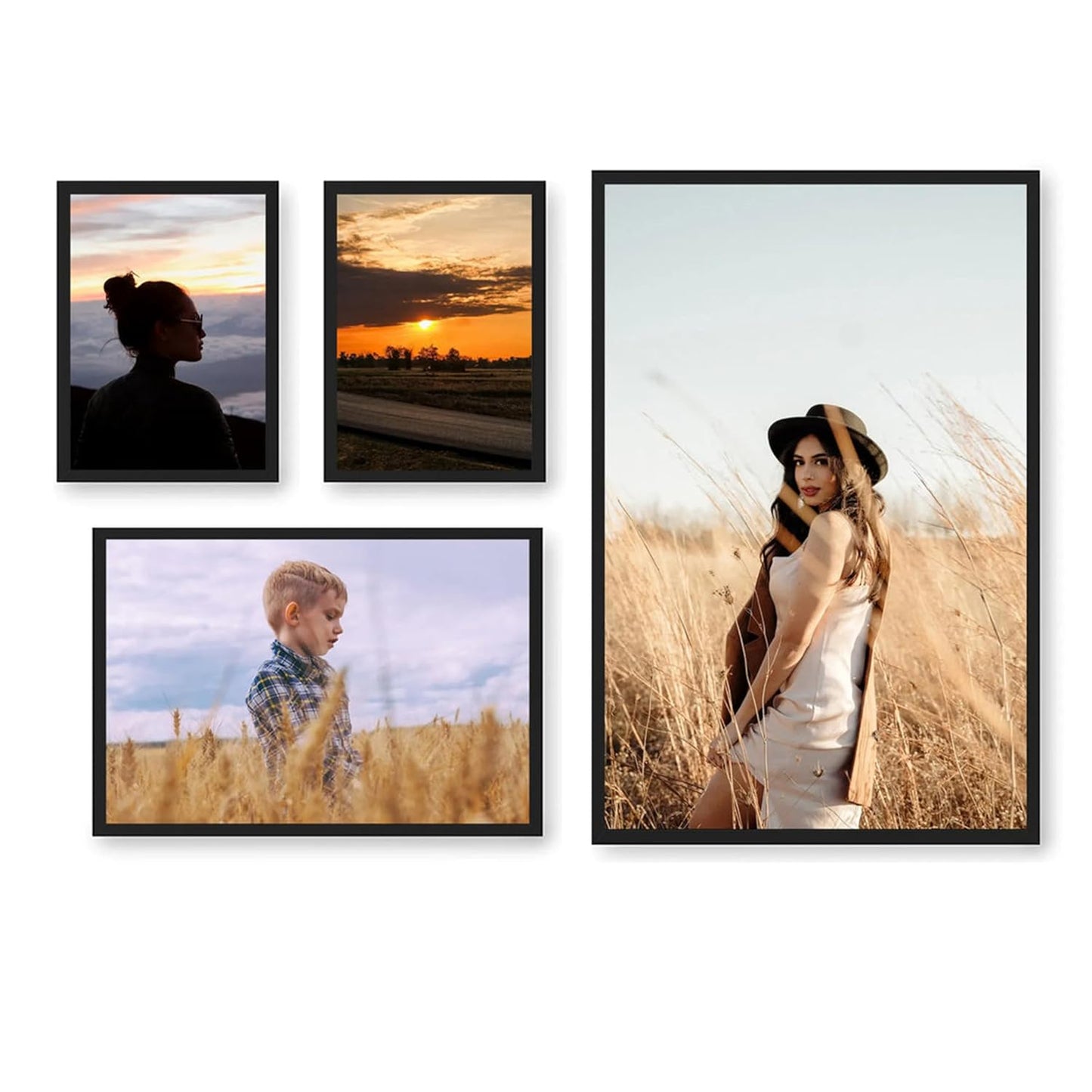 Customized Photo Frame Gift for Wedding,Family