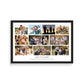 Personalized Photo Frame For Birthday Gift,Anniversary,Family