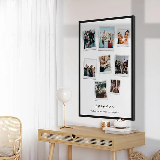 Personalised Photo Frame For Friends