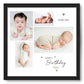 Personalized Photo Frame Gift Item For Family