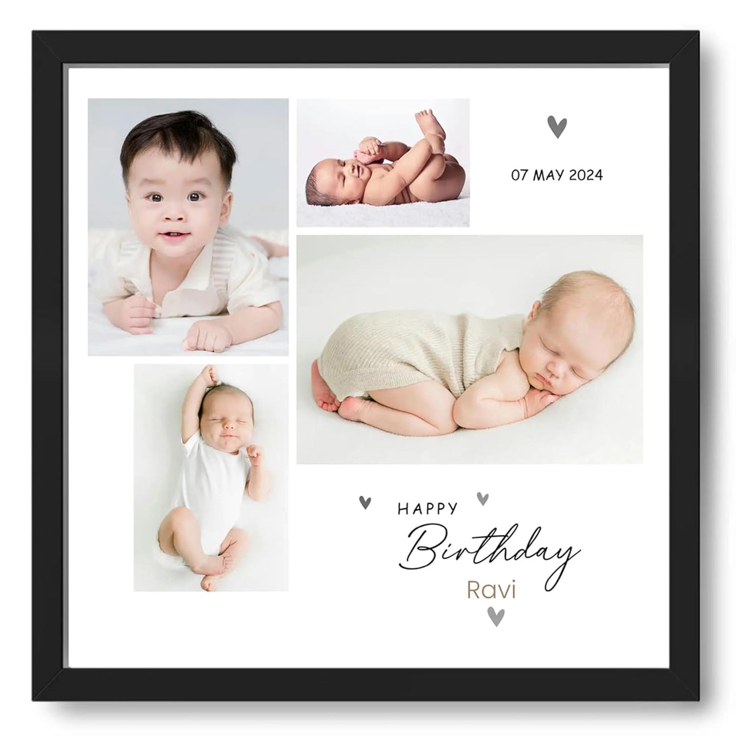 Personalized Photo Frame Gift Item For Family
