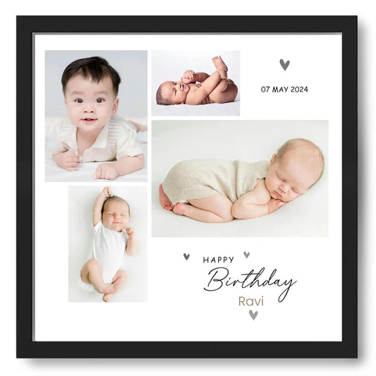 Personalized Photo Frame Gift Item For Family