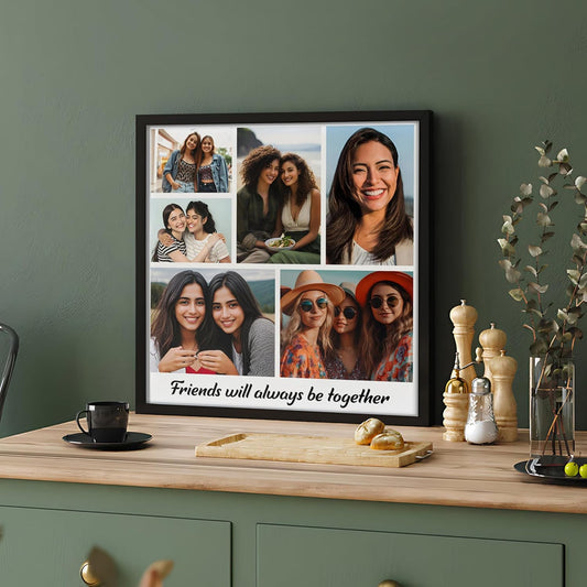 Customized Photo Frame For Birthday,Anniversary,Family