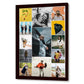 Customised Couple Photo Frame For Anniversary