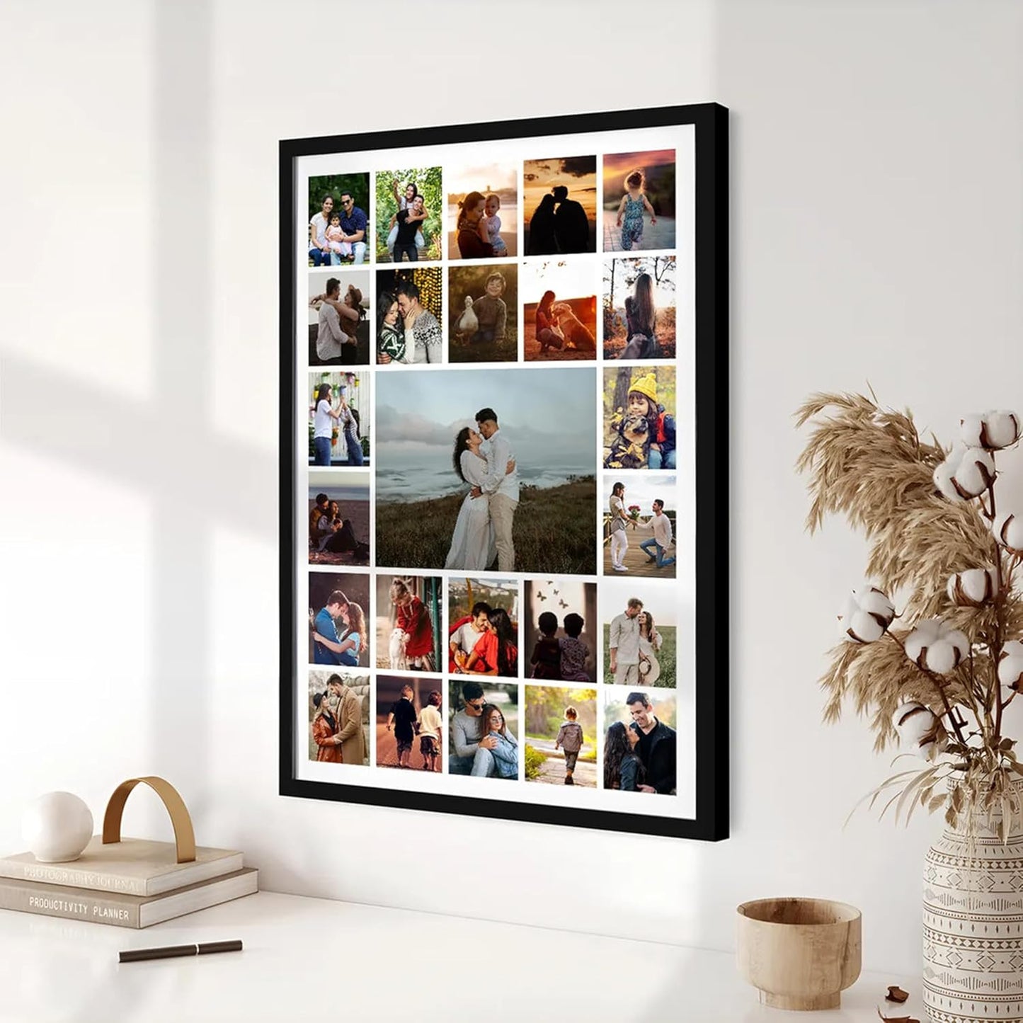 Customised Photo Frame for Birthday Gift ,Anniversary Gift