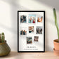 Personalised Photo Frame For Friends