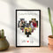 Personalised Anniversary Photo Frame For Gifts