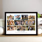 Personalized Photo Frame For Birthday Gift,Anniversary,Family