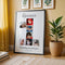 Personalized Photo Frame with Text for Baby Birthday