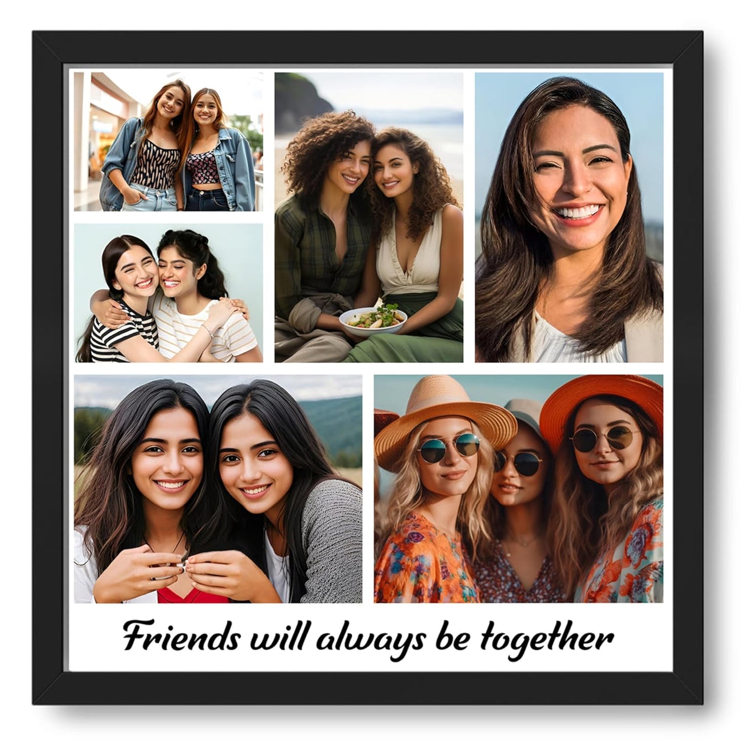 Customized Photo Frame For Birthday,Anniversary,Family
