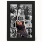 Customized Couple Name Photo Frame Home Decorations