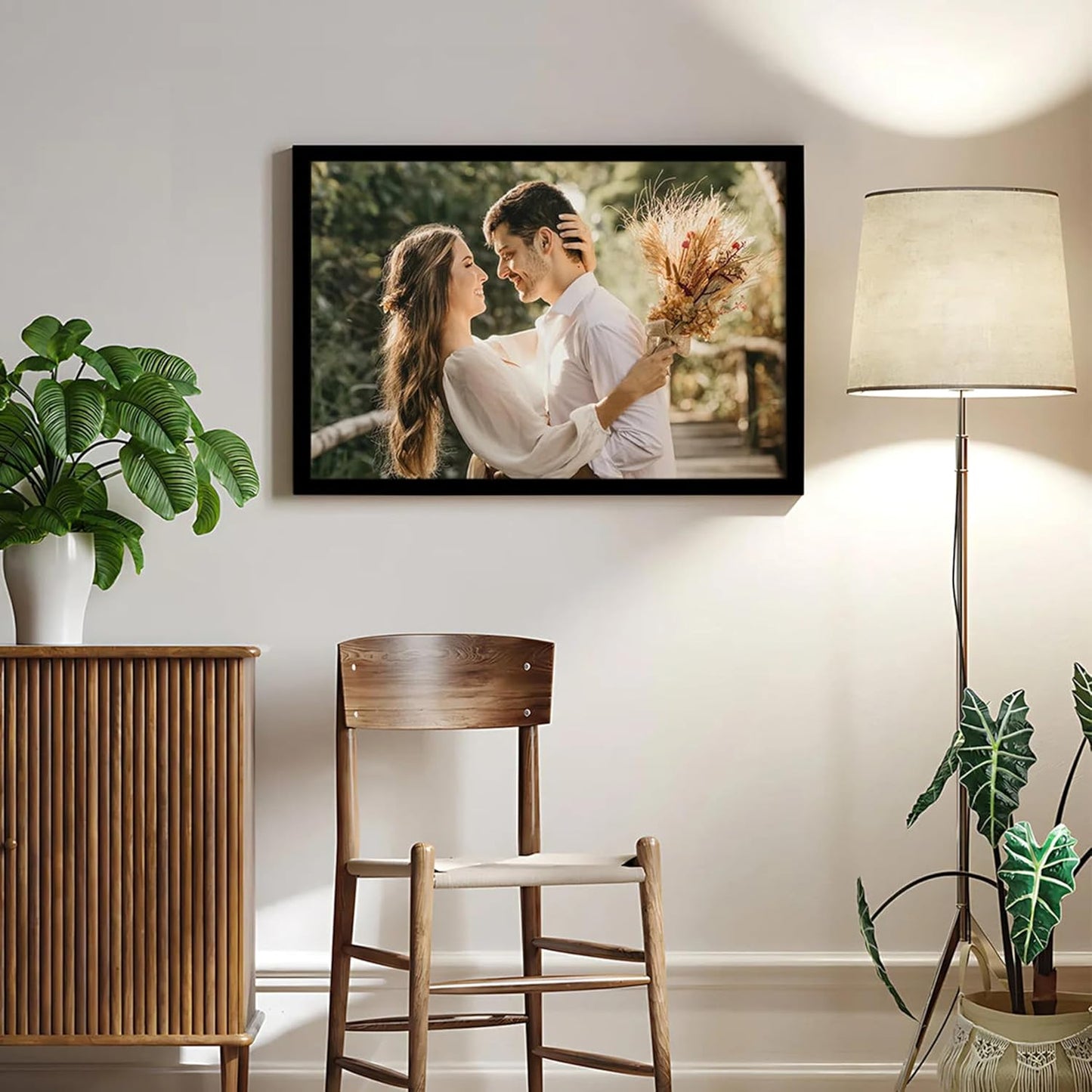 Personalized Photo Frame For Birthday Anniversary