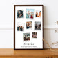 Personalised Photo Frame For Friends