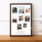 Personalised Photo Frame For Friends