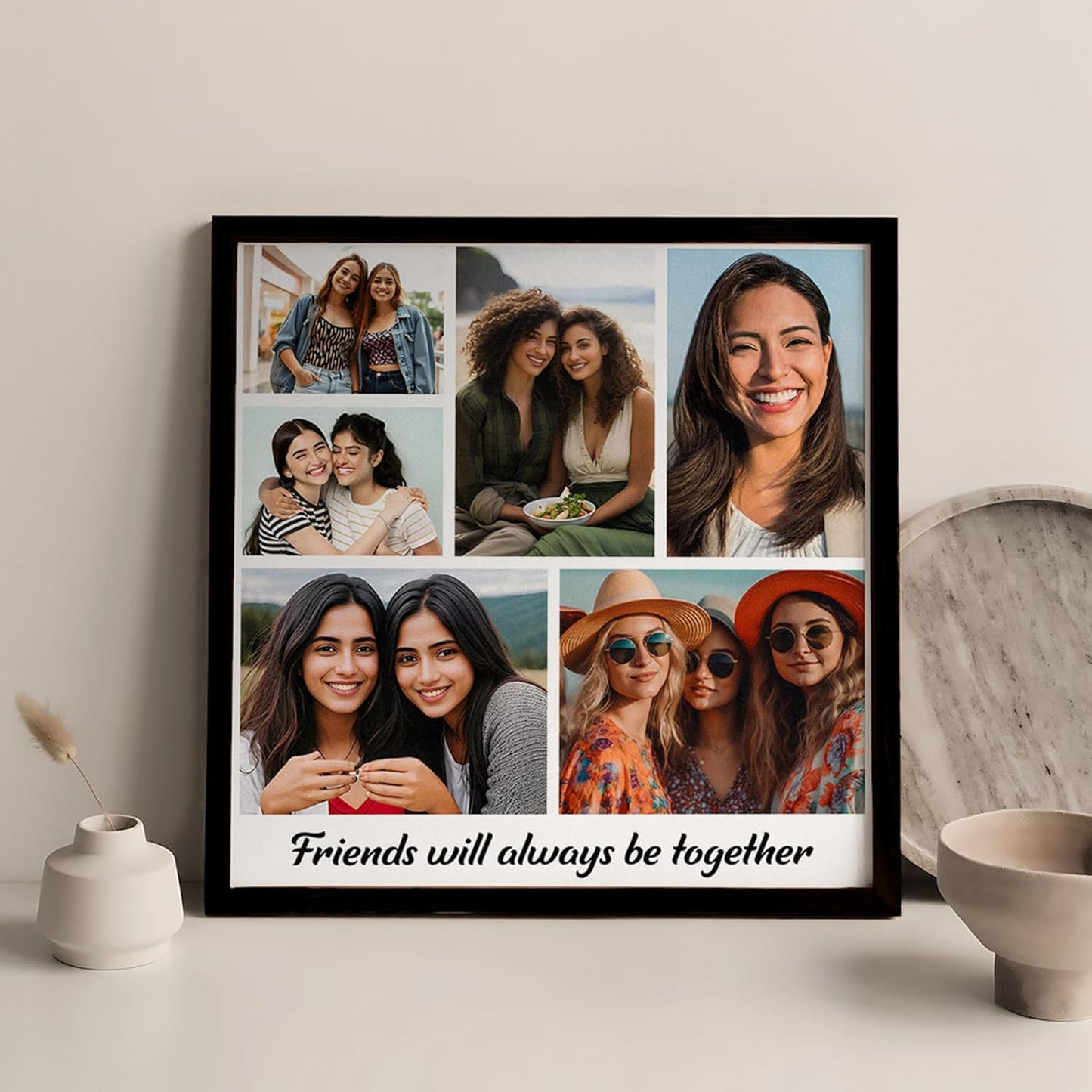 Customized Photo Frame For Birthday,Anniversary,Family