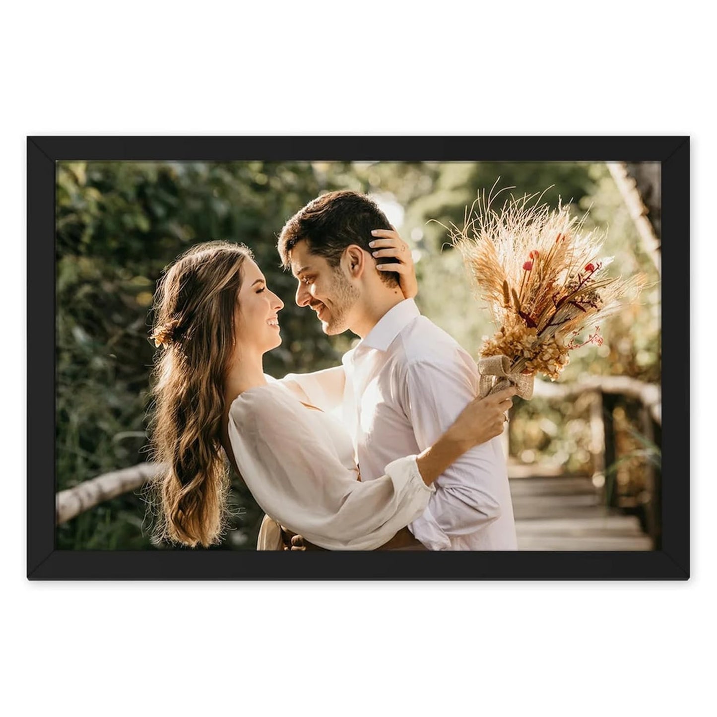 Personalized Photo Frame For Birthday Anniversary