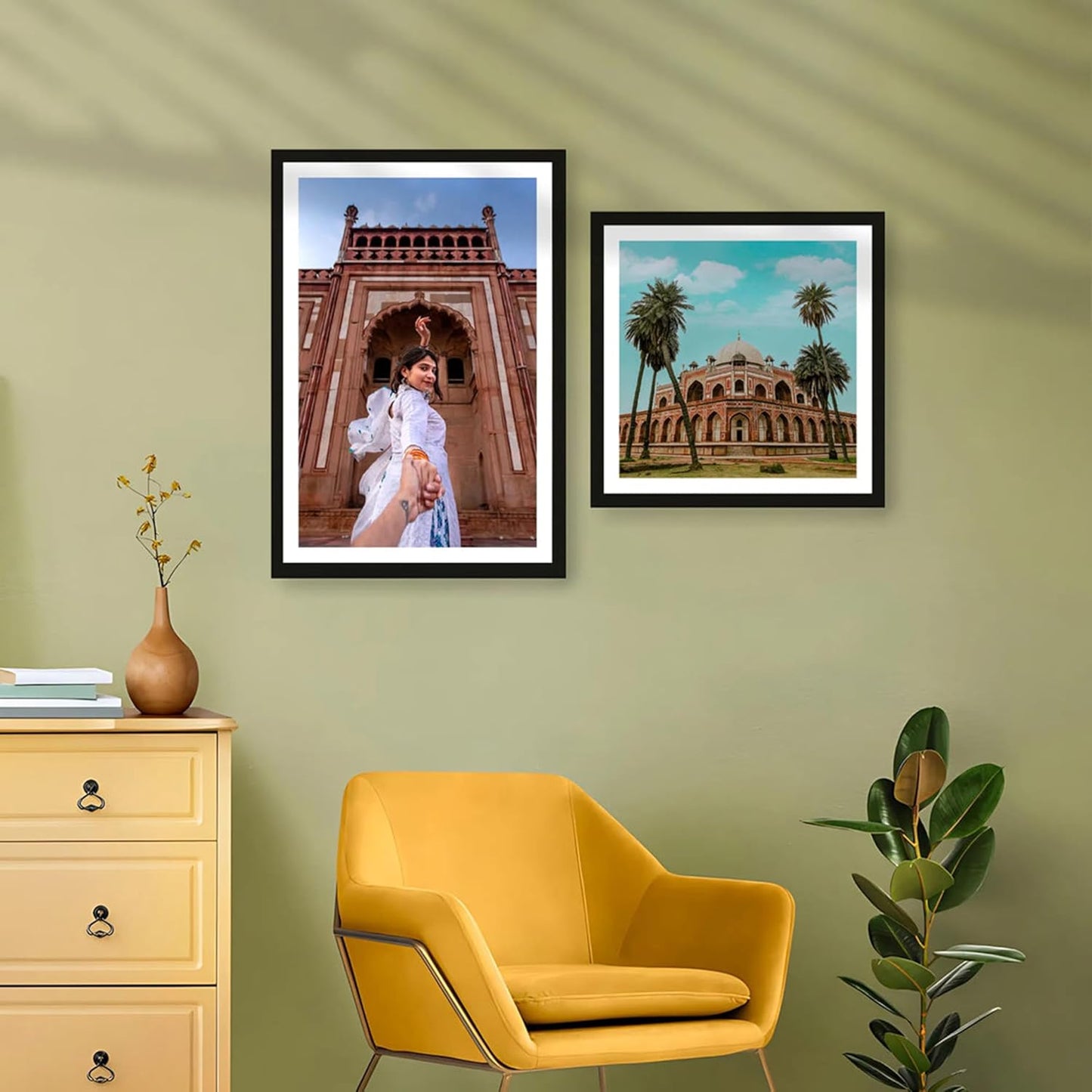 Customized Photo Frame for Anniversary, Birthday, Wedding