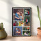 Personalised Photo Frame for Couples, Friends and Loved Ones