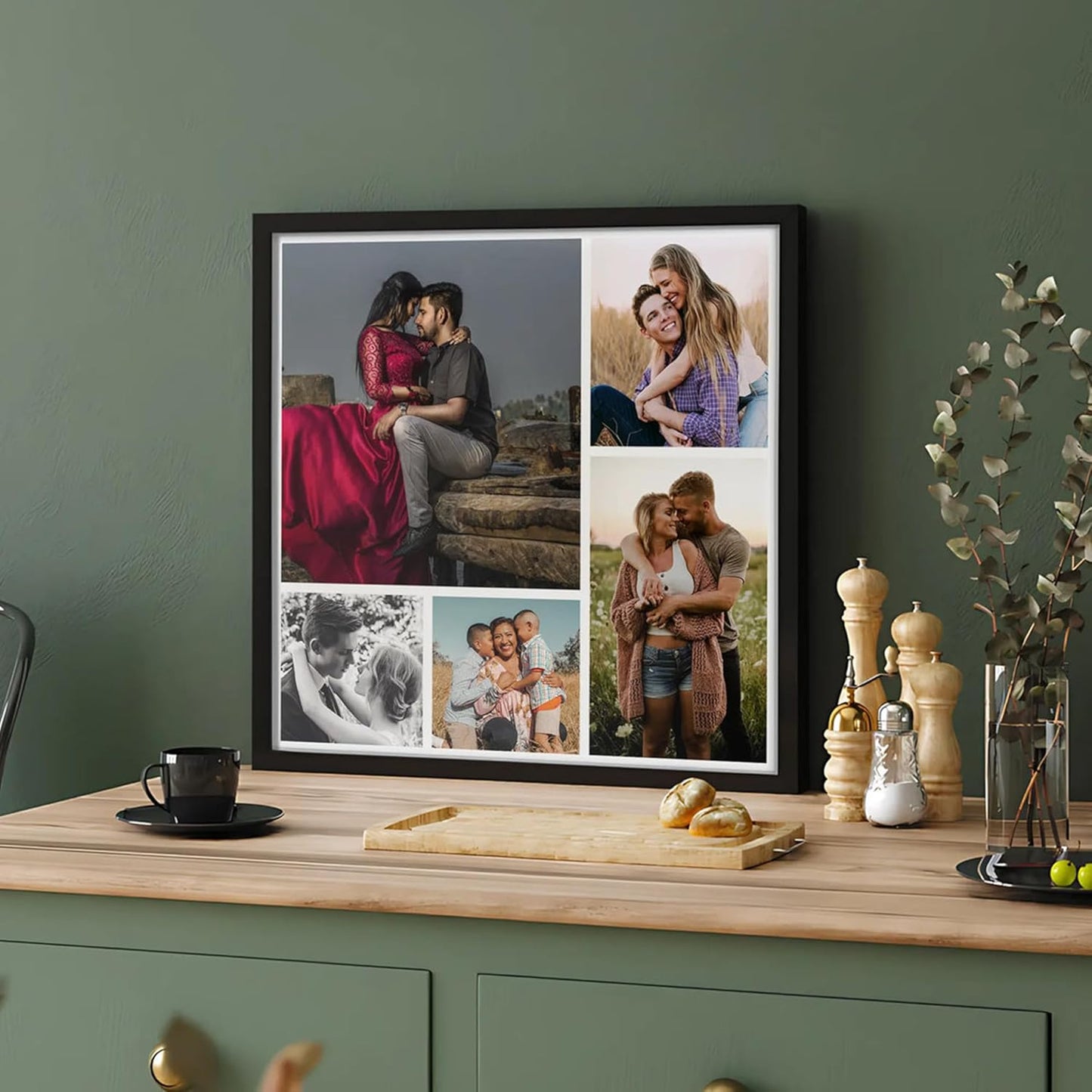Customized Photo Frame Gift For Birthday,Anniversary