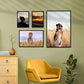 Customized Photo Frame Gift for Wedding,Family