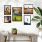 Customized  Photo Frame Set Gift For Anniversary, Birthday, Wedding