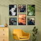 Customized Photo Frame Gift for Living Room,Home,Office
