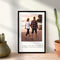 Customised Photo Frame with Customized Text Gift for Birthdays, Weddings