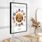 Personalized Photo Frame and Your Customized Text for Birthday Anniversary