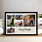 Personalized Photo Frame For Anniversary and Family Memory
