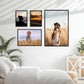 Customized Photo Frame Gift for Wedding,Family
