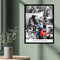 Personalised Photo Frame for Anniversary,Couple