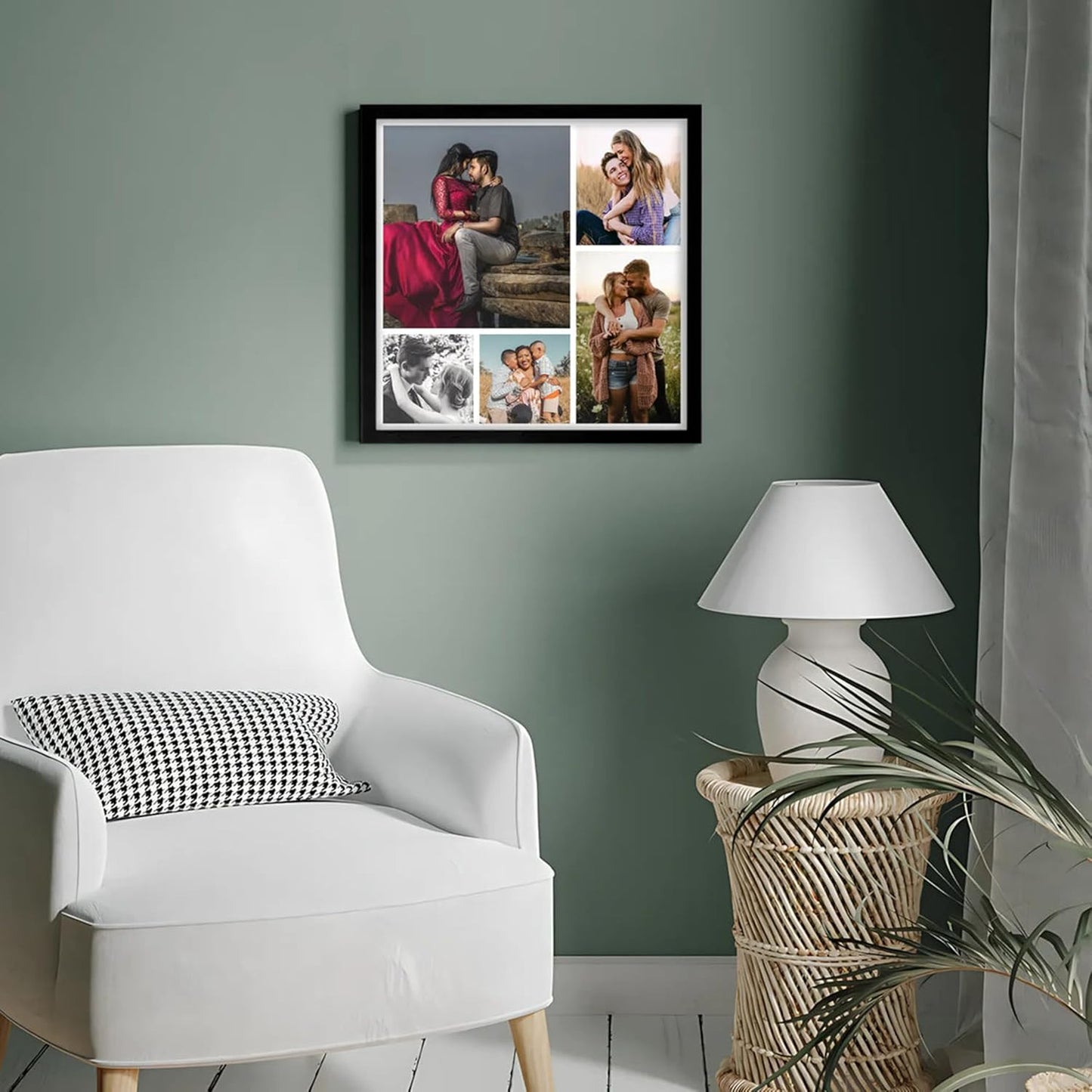 Customized Photo Frame Gift For Birthday,Anniversary
