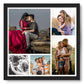 Customized Photo Frame Gift For Birthday,Anniversary