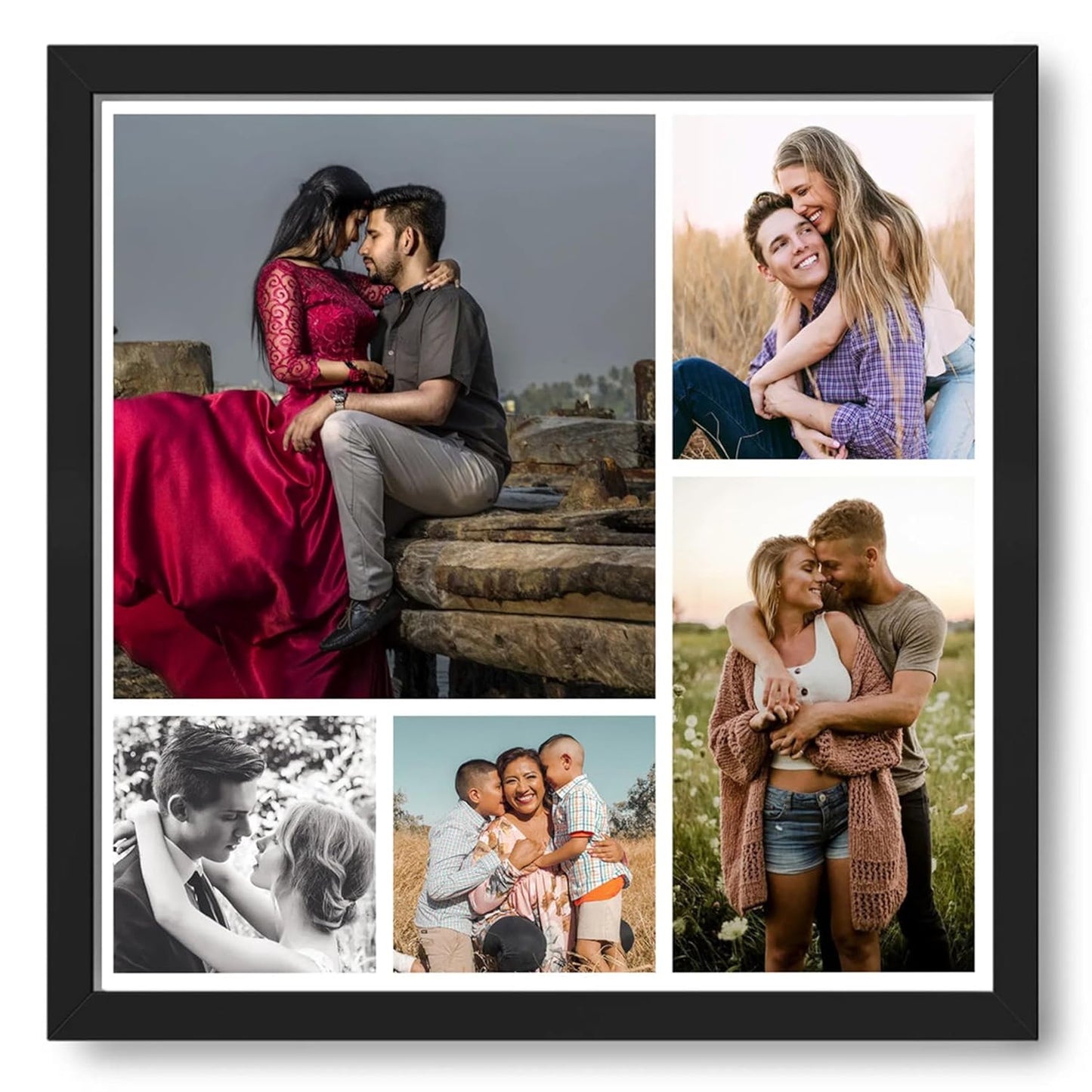 Customized Photo Frame Gift For Birthday,Anniversary