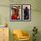 Personalized Collage Set Photo Frame for Birthday, Wedding