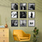 Personalized Collage Set Photo Frame for Anniversary, Birthday,Family