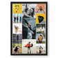 Customised Couple Photo Frame For Anniversary