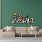 Customized Name Cutout Photo frame Gift For Birthday