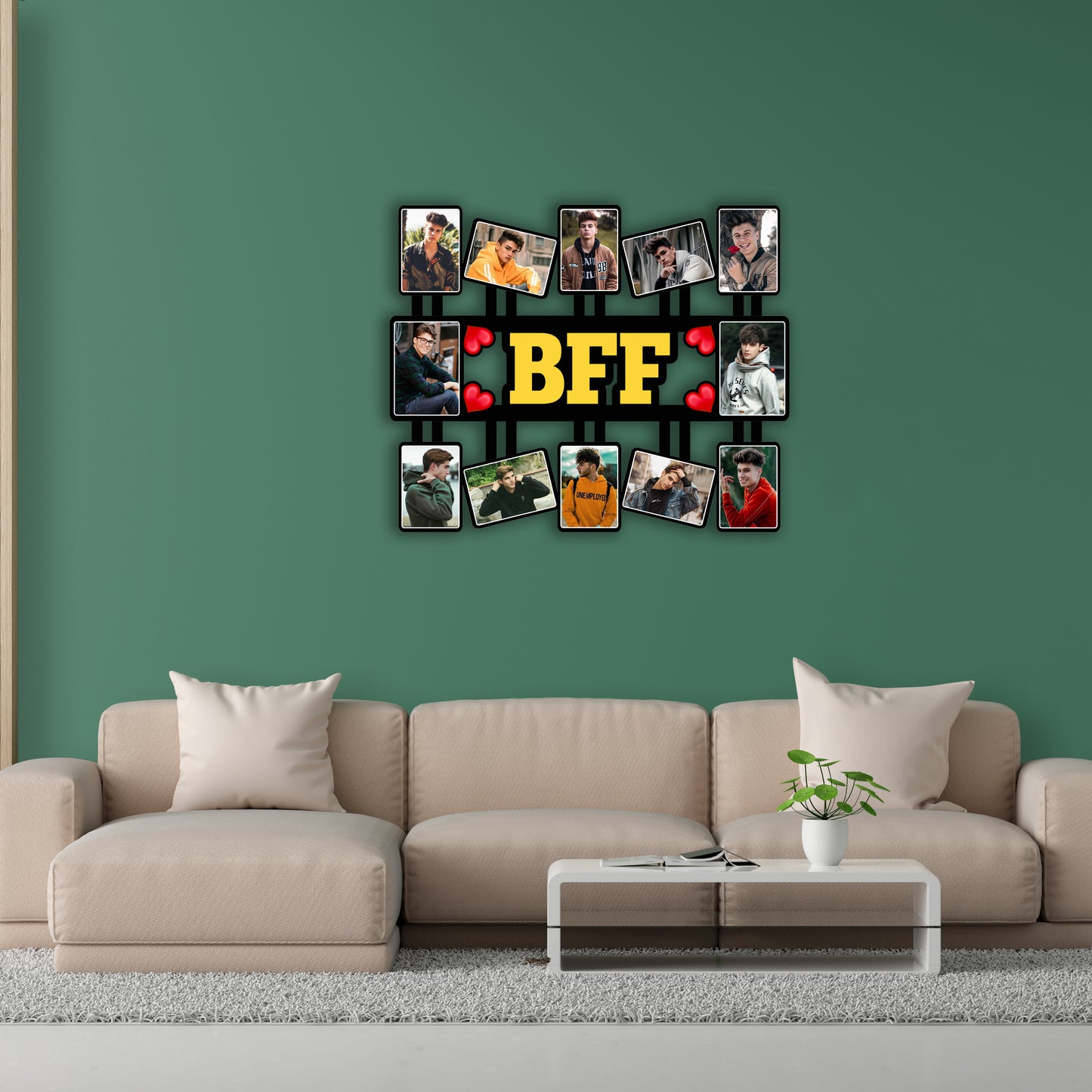 Personalised Birthday Photo Frame For Gifting