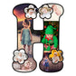 Customised Alphabet Photo Frame ( H Letter )
