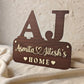 Arcylic Personalized Name Plate For House,Villa, Bungalow, Flat,Office