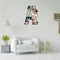 Customised Alphabet Photo Frame ( A Letter )