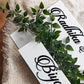 Arcylic Customized  Name Plate For Home,Bungalow,Office